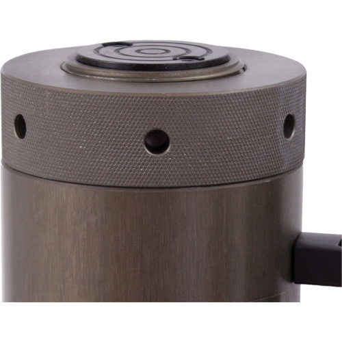 Safety Jack, Locking Collar, 100 tons Capacity, 13-37/100" - 19-3/5" H Absolute Business Supply