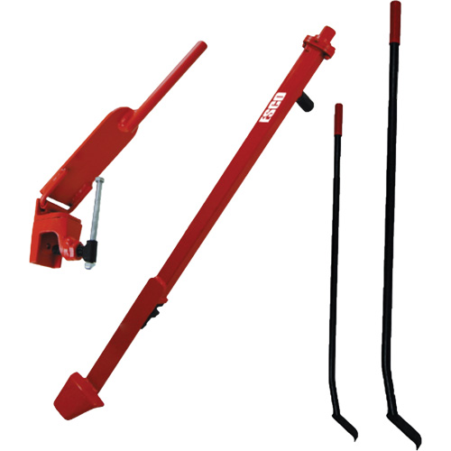 Agricultural/Heavy-Duty Tire Kit with Universal Demount Tool Absolute Business Supply