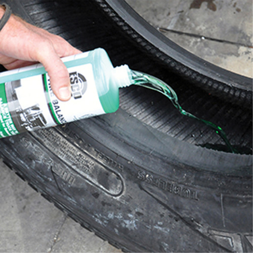 &eacute;quilibreur pour pneus de camion &agrave; liquide Absolute Business Supply