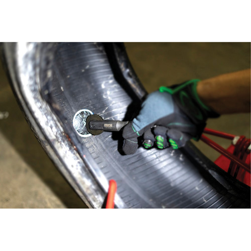 Heavy-Duty Steel Stitcher Tire Patch Repair Roller Tool Absolute Business Supply