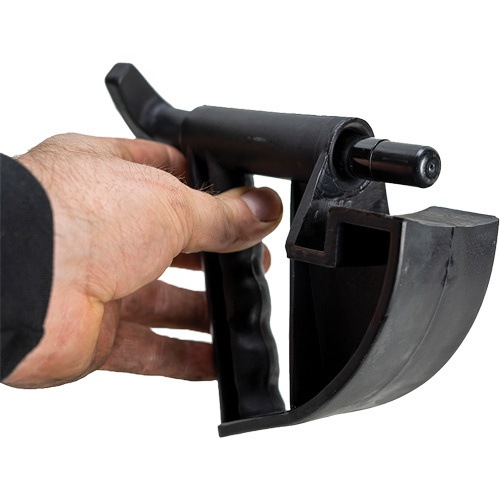 European-Style Mounting Clamp Absolute Business Supply