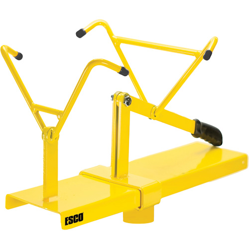 &eacute;carteur de pneus manuel de type plateau tournant (&eacute;carteur seulement), 20-1/4" lo Absolute Business Supply