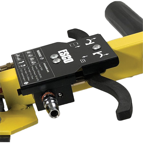 Pro Series 2-Stage Bladder Jack, 2 Ton(s), 17" Raised Height Absolute Business Supply