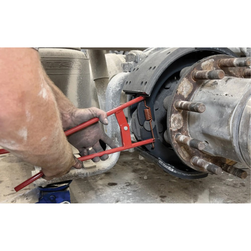 Outil pour ressorts de frein de camion Eaton Absolute Business Supply