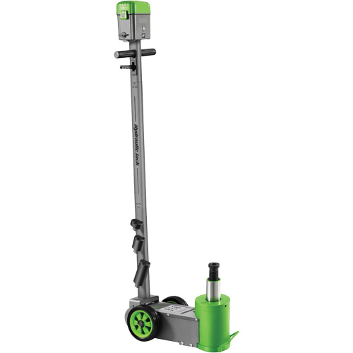 Electric Floor Jack for Heavy Trucks, 30 Ton(s), Air Hydraulic Absolute Business Supply