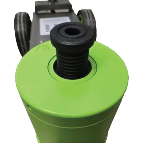 Electric Floor Jack for Heavy Trucks, 20 Ton(s), Air Hydraulic Absolute Business Supply