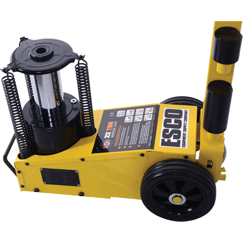 Hydraulic Service Jack, 22 Tons, Air Hydraulic Absolute Business Supply