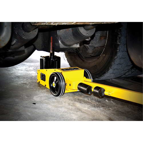 Hydraulic Service Jack, 22 Tons, Air Hydraulic Absolute Business Supply