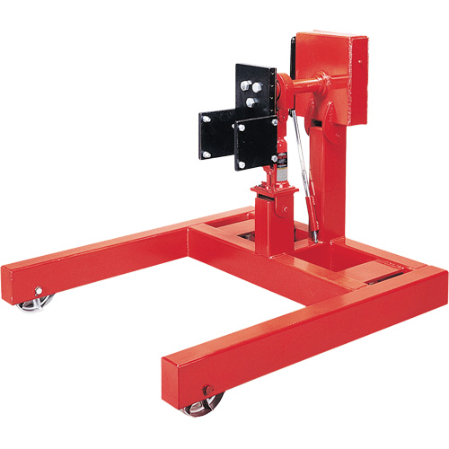Diesel Engine Stand, 3 tons Capacity, 45" H Absolute Business Supply