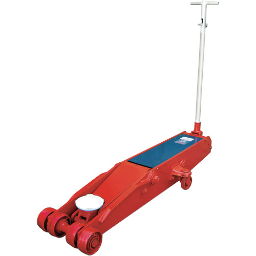 Cric au sol FASTJACK, 20 tonne(s) Capacit&eacute;, 7-1/4" Abaiss&eacute;e, 26-1/4" &eacute;lev&eacute;e, Hydraulique &agrave; main Absolute Business Supply