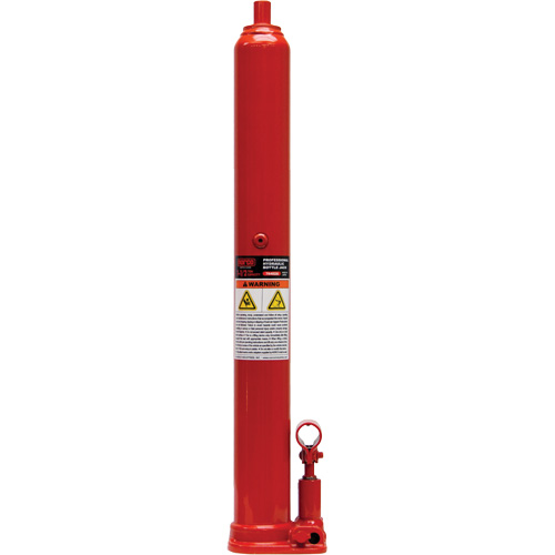 Long Hand Bottle Jack, 1.5 Ton(s), 41-9/10" Raised Height Absolute Business Supply