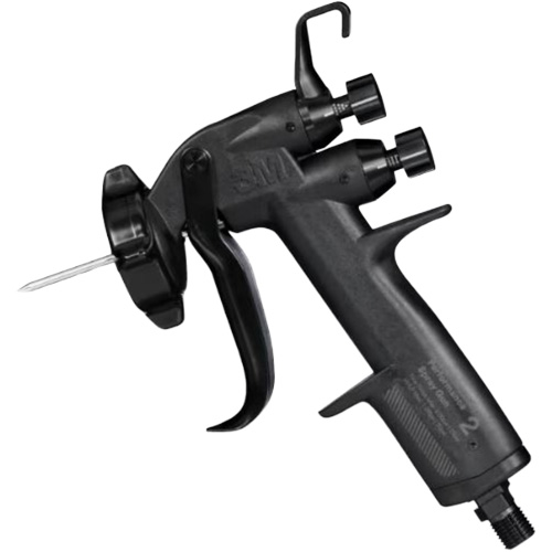 Performance Spray Gun 2 with Air Flow Control Valve, 13 CFM Absolute Business Supply