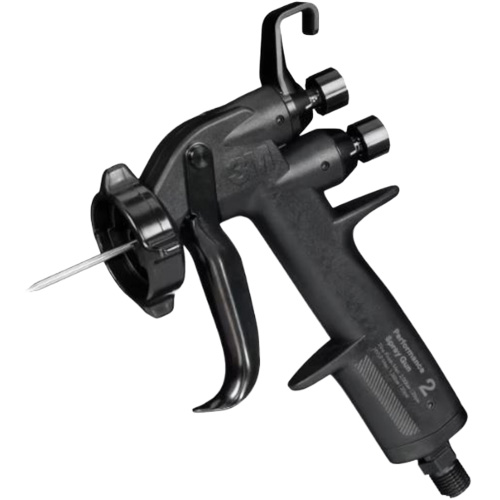 Performance Spray Gun 2 with Air Flow Control Valve, 13 CFM Absolute Business Supply