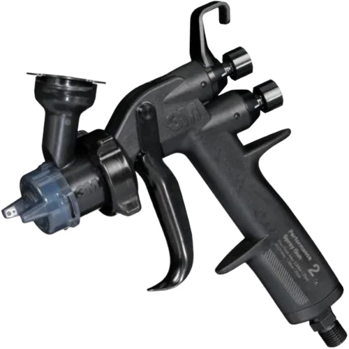 Performance Spray Gun 2 with Air Flow Control Valve, 13 CFM Absolute Business Supply