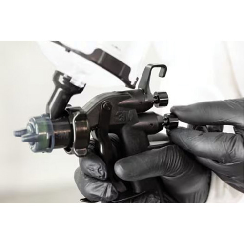 Performance Spray Gun 2 with Air Flow Control Valve, 13 CFM Absolute Business Supply