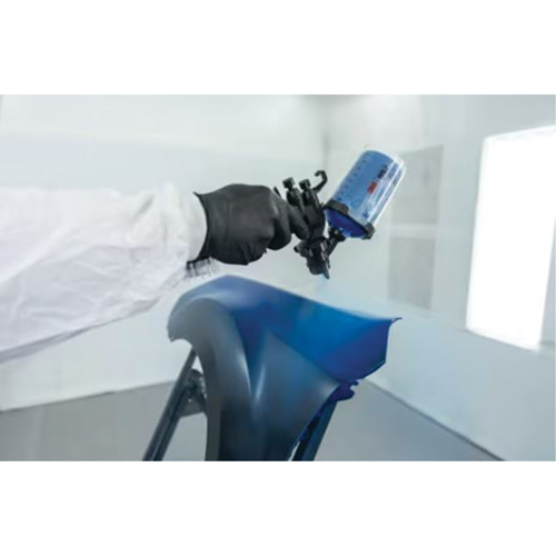 Performance Spray Gun 2 with Air Flow Control Valve, 13 CFM Absolute Business Supply