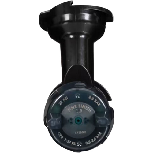 Performance Gravity Fine Finish Atomizing Head - Green Absolute Business Supply