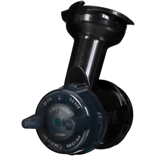 Performance Gravity Fine Finish Atomizing Head - Green Absolute Business Supply