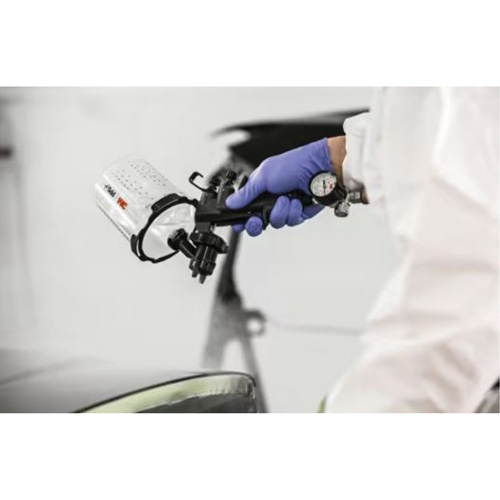 Performance Fine Finish Spray Gun System with PPS Cups, 13 CFM, 29 PSI Absolute Business Supply