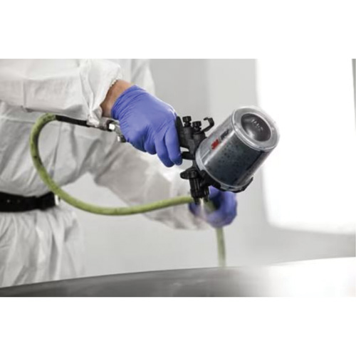 Performance Fine Finish Spray Gun System with PPS Cups, 13 CFM, 29 PSI Absolute Business Supply