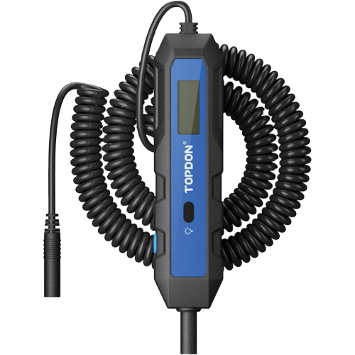 CT100 Auto Circuit Tester with Load Test, LCD & Polarity Alerts Absolute Business Supply