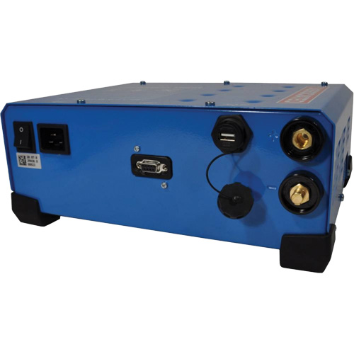 100 A High-Power Smart Charger with Inverter Technology Absolute Business Supply