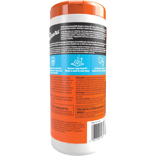 Glass Wipes Absolute Business Supply