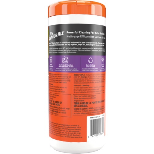 Lingettes nettoyantes Absolute Business Supply