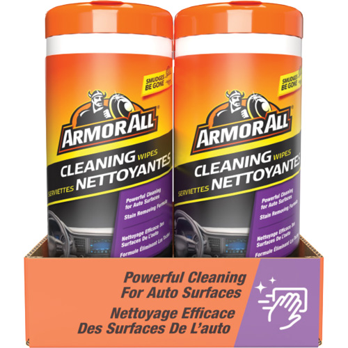Lingettes nettoyantes Absolute Business Supply