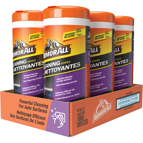 Lingettes nettoyantes Absolute Business Supply