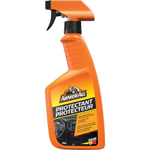 A&eacute;rosol nettoyant et protecteur pour l'automobile Original, 32 oz/946 ml, Bouteille &agrave; g&acirc;chette Absolute Business Supply