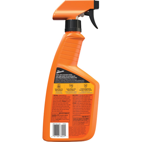 A&eacute;rosol nettoyant et protecteur pour l'automobile Original, 32 oz/946 ml, Bouteille &agrave; g&acirc;chette Absolute Business Supply