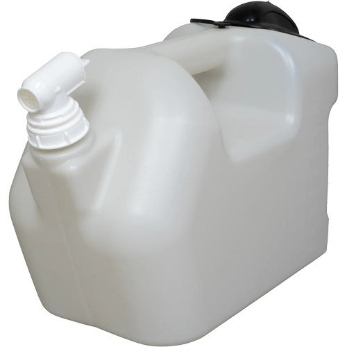 Distributeur dhuile &agrave; profil bas, Poly&eacute;thyl&egrave;ne, Capacit&eacute; de 8 pintes Absolute Business Supply