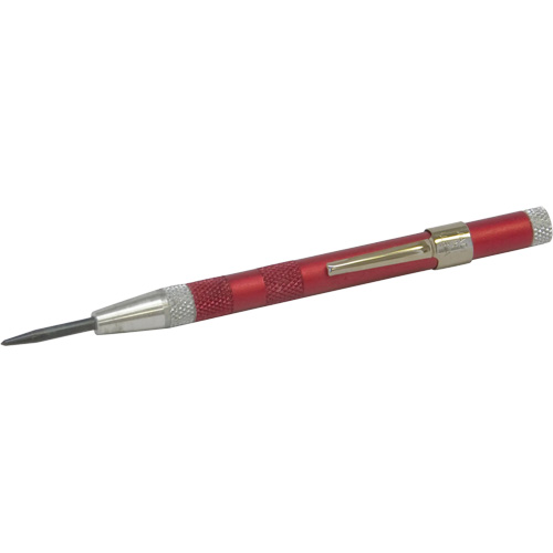 Automatic Center Punch, 5-1/2" L Absolute Business Supply