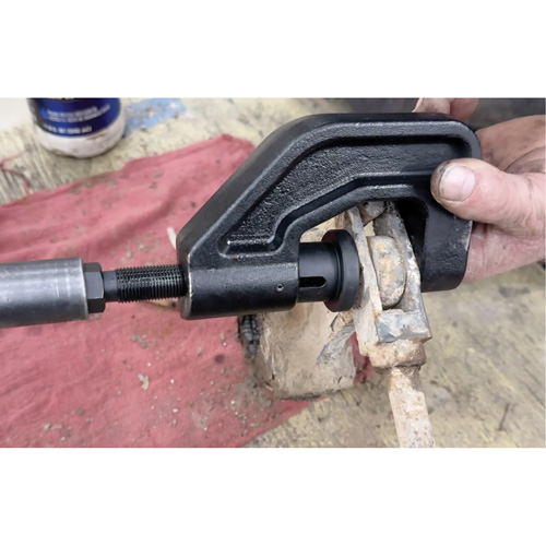 Brake Clevis Pin Press for Class 6-8 Trucks Absolute Business Supply