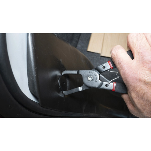 Push Pin Pliers with Dual Durometer Grips Absolute Business Supply