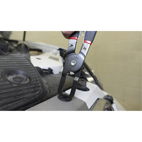 Push Pin Pliers with Dual Durometer Grips Absolute Business Supply
