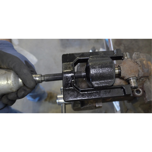 Medium U-Joint Puller, 1 Pcs, 1.7" Puller Length Absolute Business Supply