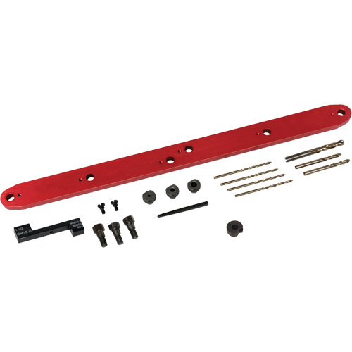 Manifold Drill Template for GM 4.8L, 5.3L & 6L Absolute Business Supply