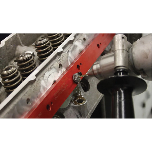Manifold Drill Template for GM 4.8L, 5.3L & 6L Absolute Business Supply