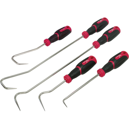 Jeu de 5 outils de d&eacute;pose de boyaux Absolute Business Supply