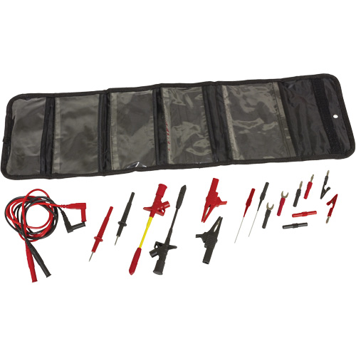 N&eacute;cessaire d'accessoires pour multim&egrave;tre Absolute Business Supply