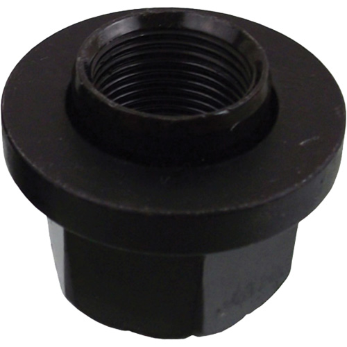 &eacute;crous &agrave; jupe enduits de graphite pour roues &agrave; moyeu-guide 10 mcx Absolute Business Supply