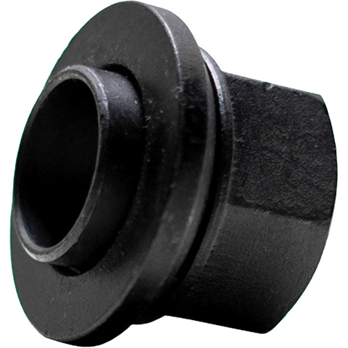 &eacute;crous &agrave; jupe enduits de graphite pour roues &agrave; moyeu-guide 10 mcx Absolute Business Supply