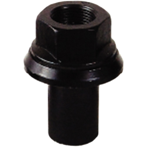 28mm Wheel Tite Graphite-Coated Sleeve Nut for Pilot Hub Wheels Absolute Business Supply