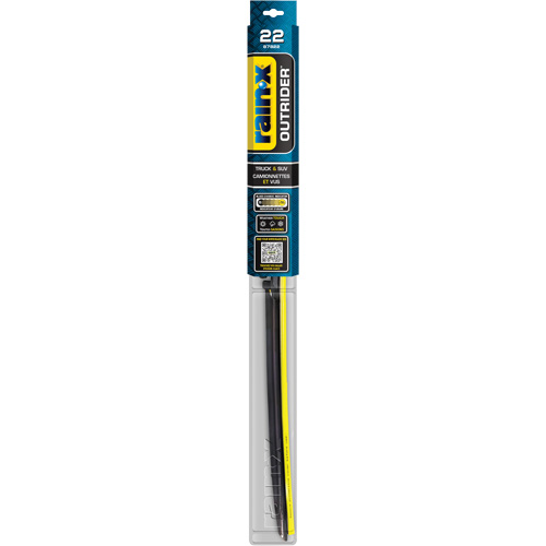 Outrider Truck & SUV Wiper Blades, 22", All-Season Absolute Business Supply