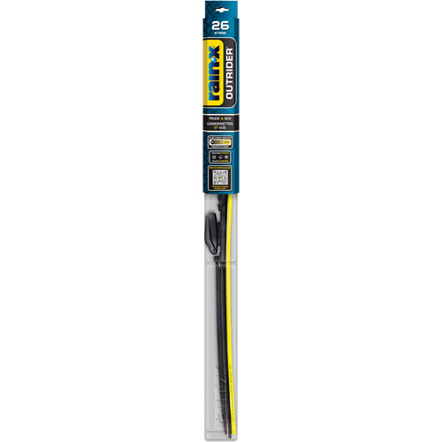 Outrider Truck & SUV Wiper Blades, 26", All-Season Absolute Business Supply