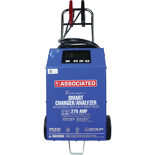 Smart Charger & Analyzer Absolute Business Supply