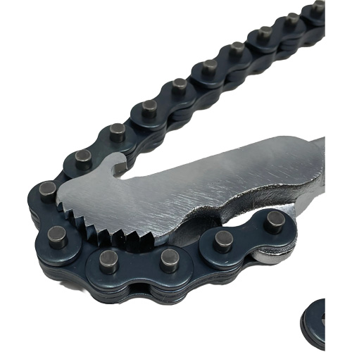36" Heavy-Duty Double Action Chain Wrench Absolute Business Supply