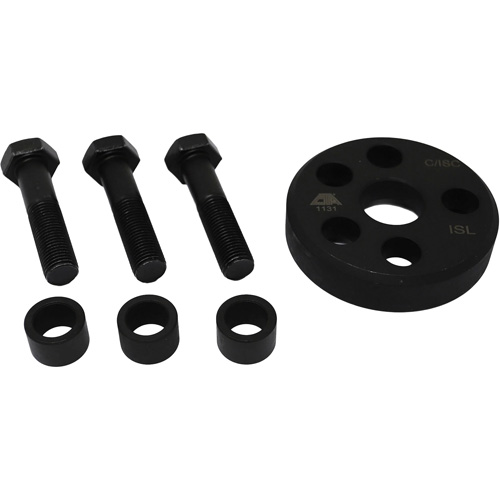 Outil d'installation de joint avant de vilebrequin et de bague d'usure Cummins Paccar Absolute Business Supply